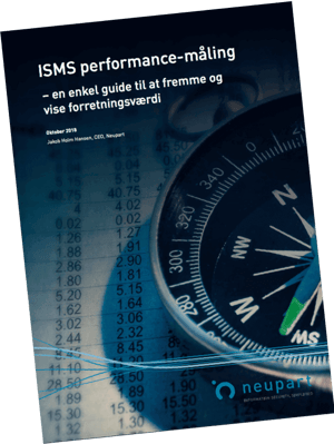 ISMS performance-måling