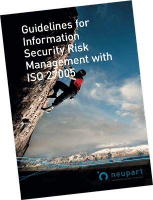 Information Security Risk Management with ISO 27005