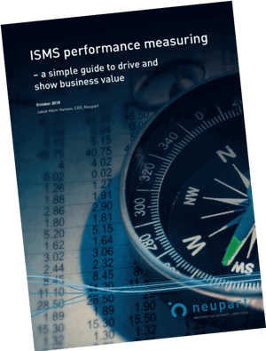 Measuring ISO 27001 ISMS processes - KPI
