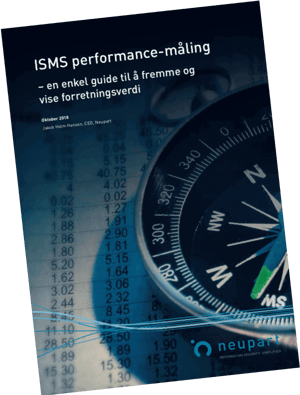 ISMS performance-måling med KPI'er